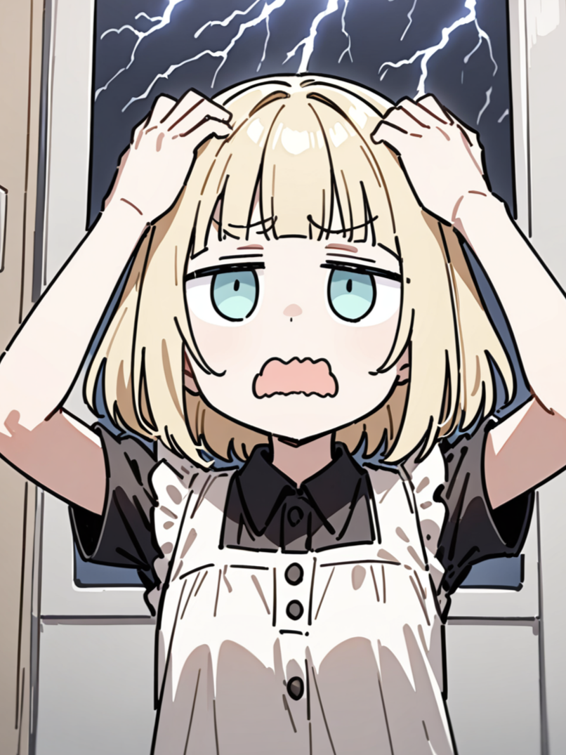 Sample anime generation 5